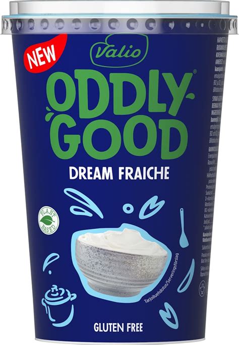 Dream Fraiche 400g Valio Oddlygood® .